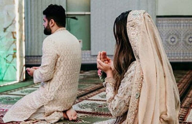 Wazifa For Husband Control